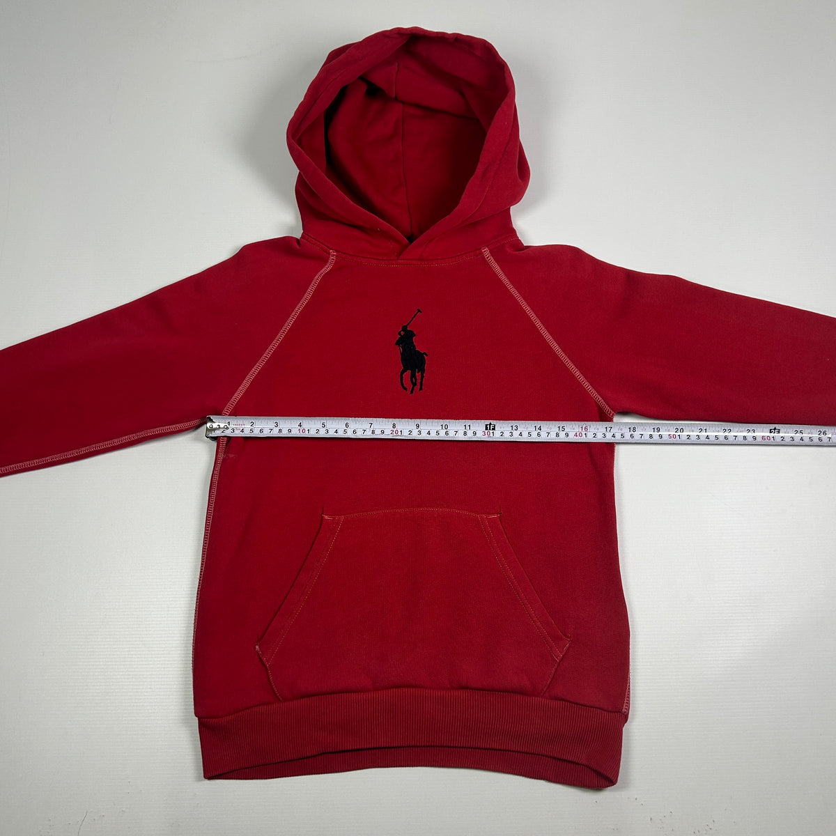XS - Vintage Ralph Lauren Hoodie