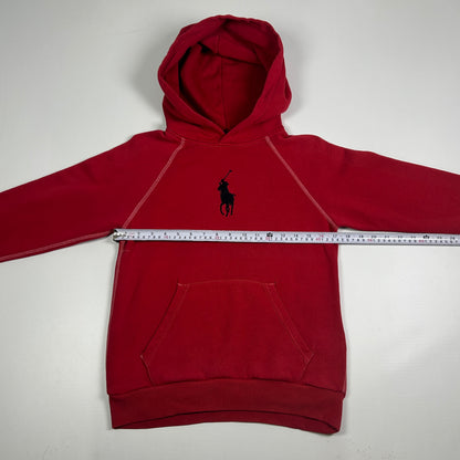 XS - Vintage Ralph Lauren Hoodie