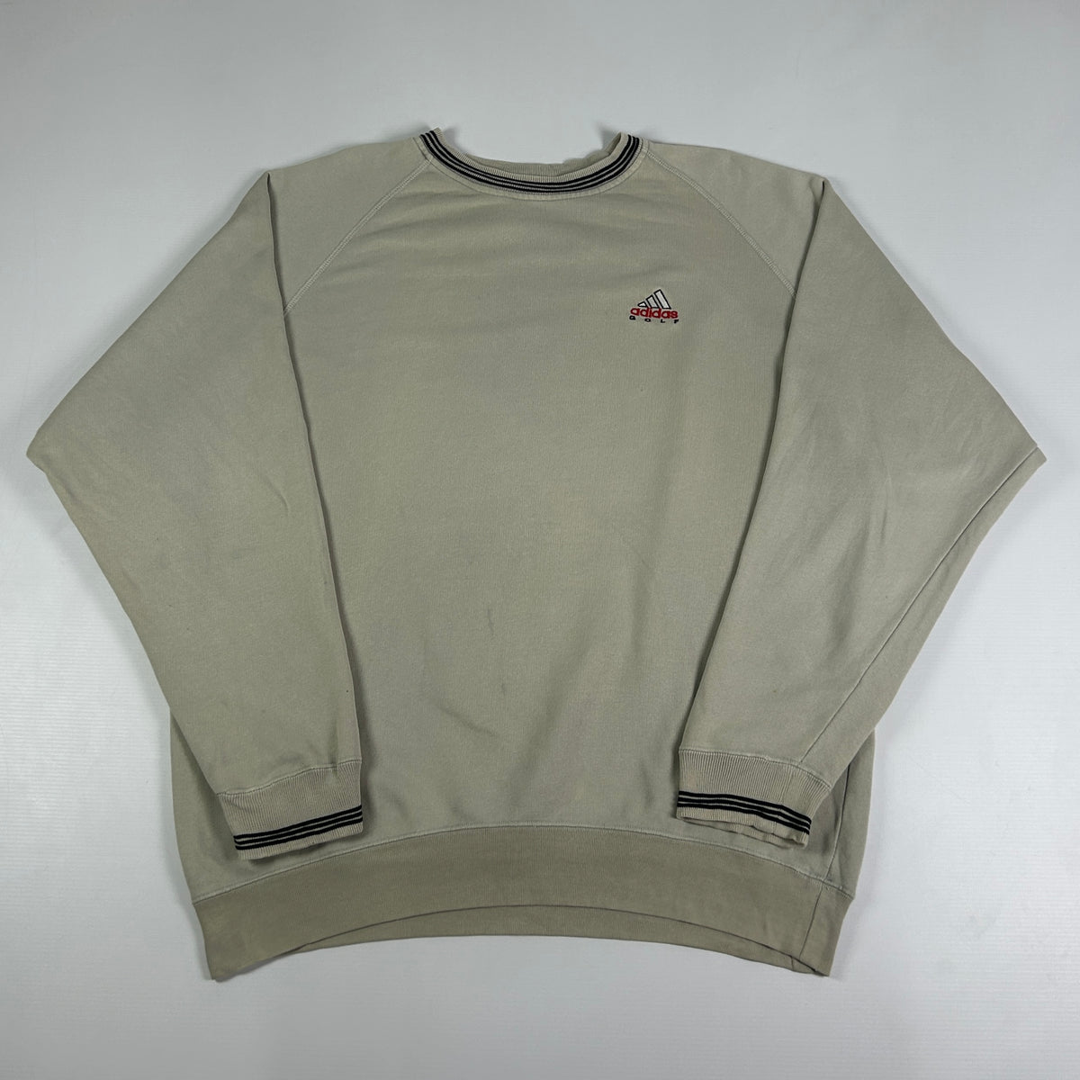 XL - Vintage 1990's Adidas Golf Sweatshirt