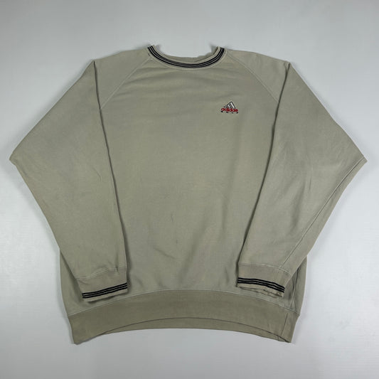 XL - Vintage 1990's Adidas Golf Sweatshirt