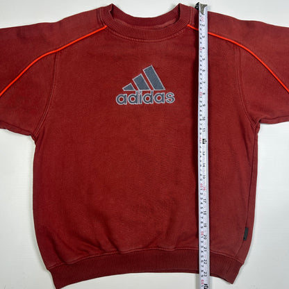 S - Vintage 1990's Adidas Sweatshirt