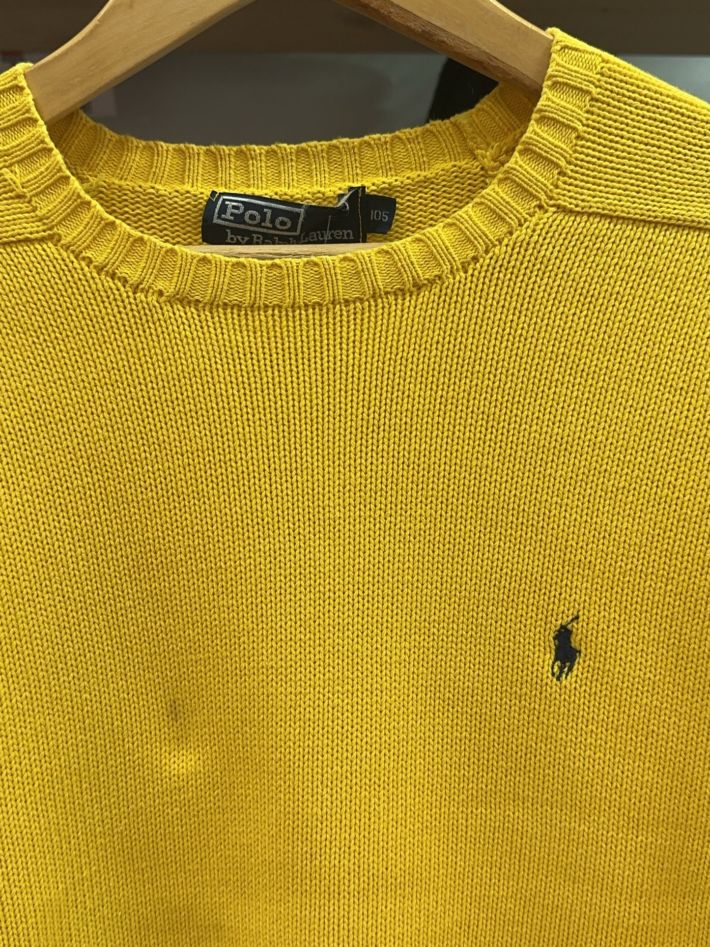 Ralph Lauren Sweatshirt - M