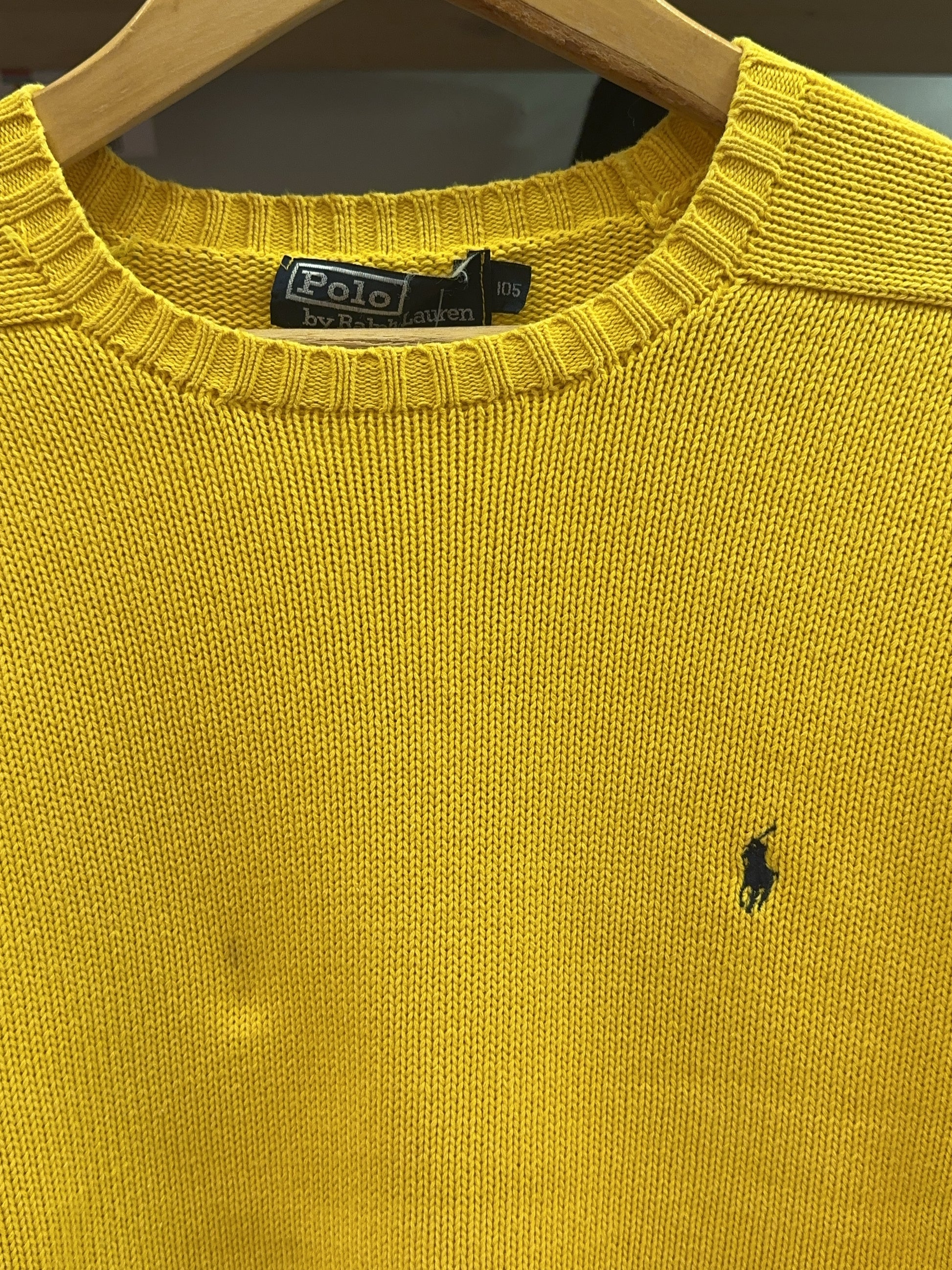Ralph Lauren Sweatshirt - M