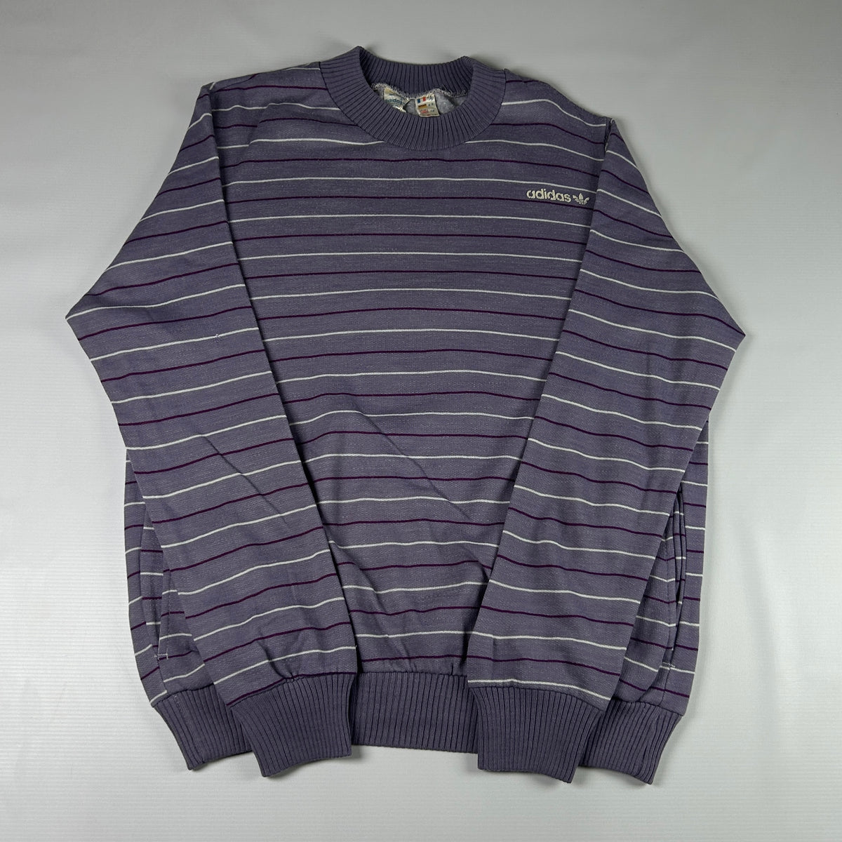 M - Vintage 1980's Adidas Sweatshirt