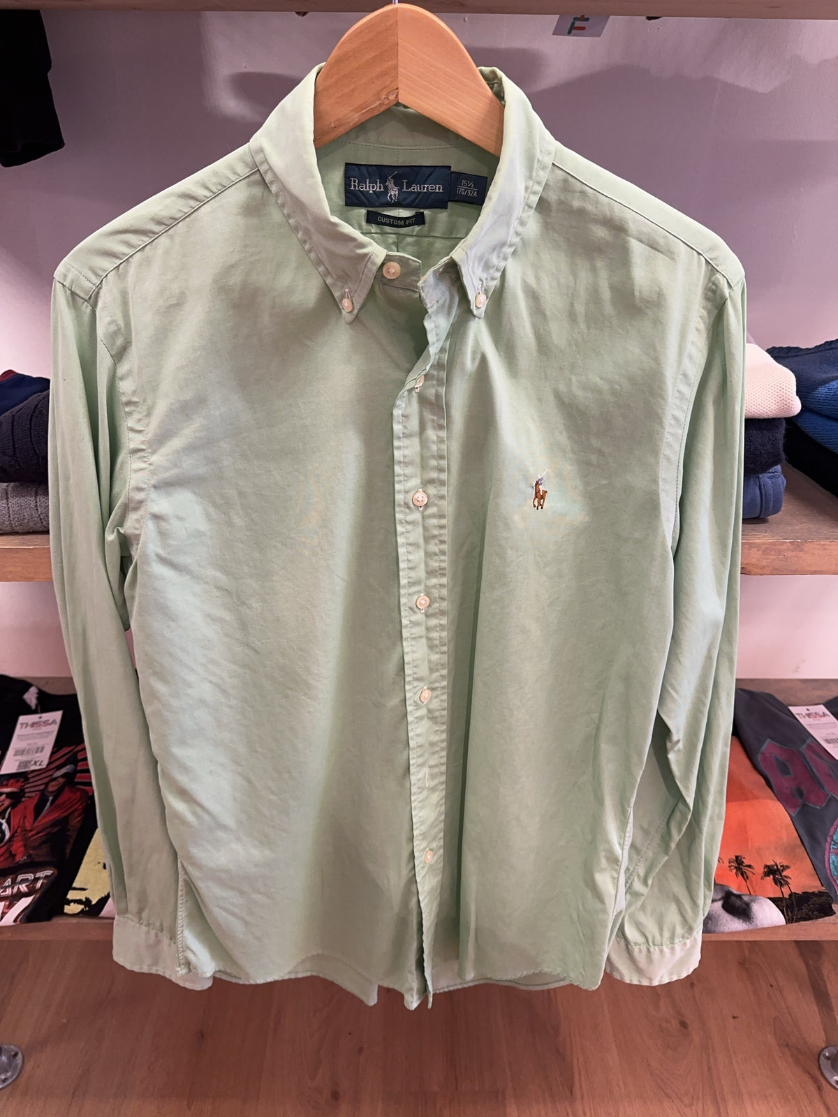 M - Ralph Lauren Shirt