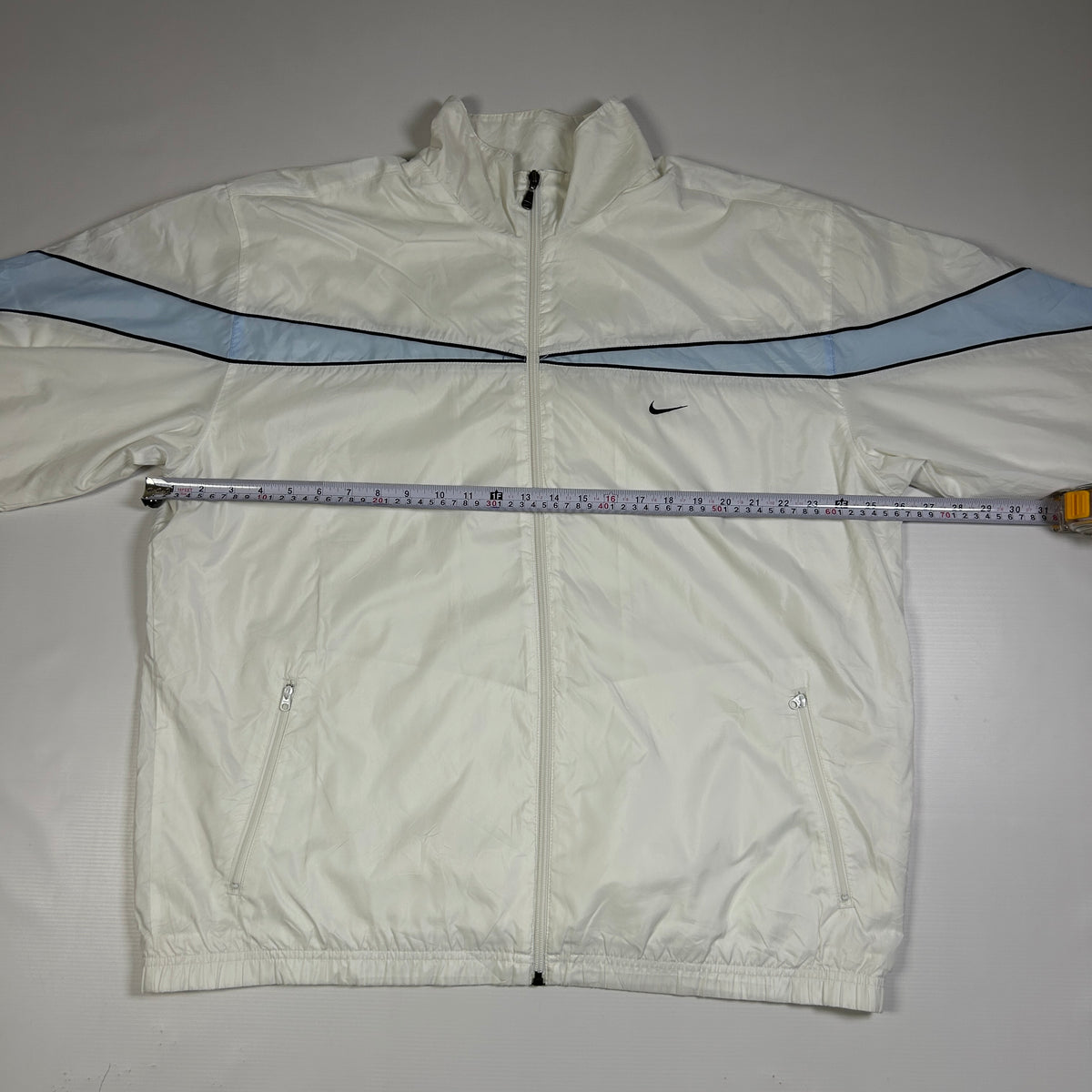 XL - Vintage 2000's Nike Windbreaker Jacket
