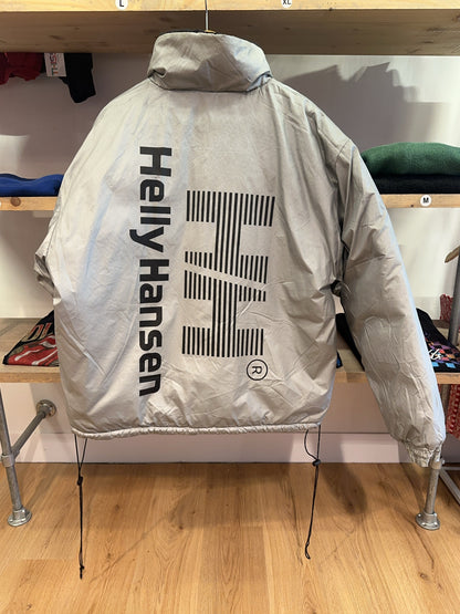 XL - Vintage Helly Hansen Puffer Jacket