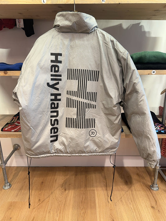 XL - Vintage Helly Hansen Puffer Jacket