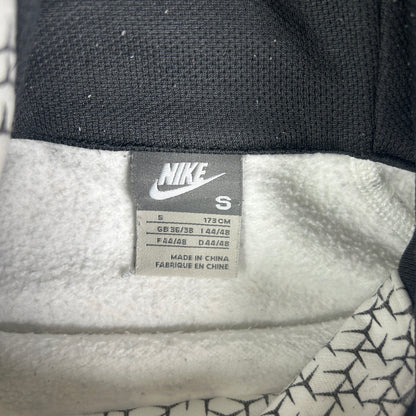 S - 2000's Nike Air Graphic Pullover Hoodie