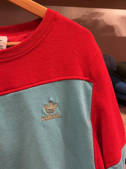 Adidas Reworked Sweatshirt - M