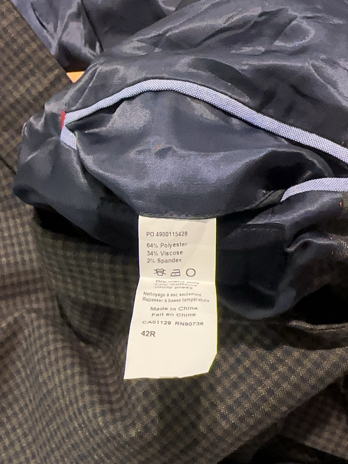 42R - Tommy Hilfiger Blazer