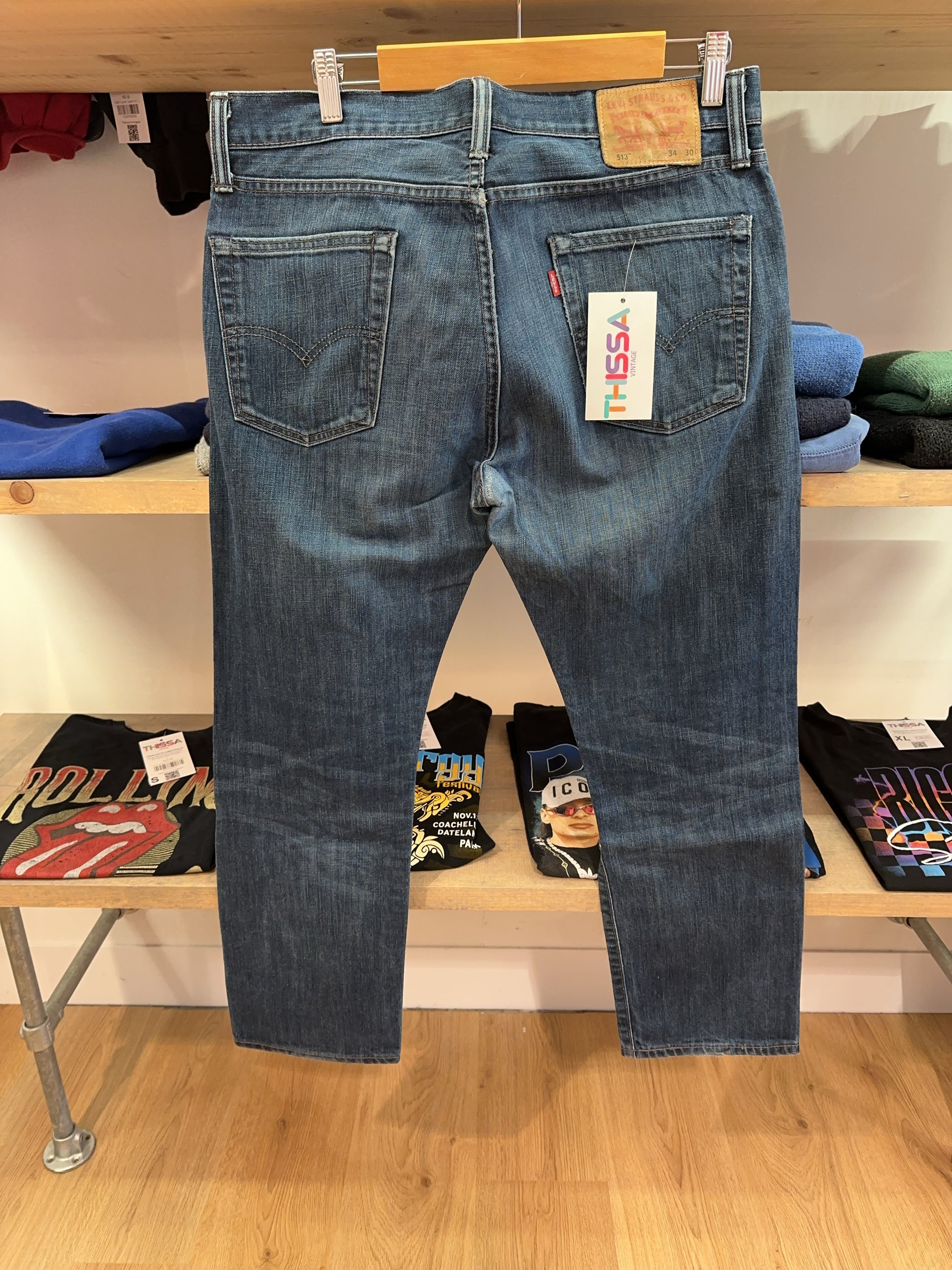 Levi's Jeans - 34 X 30