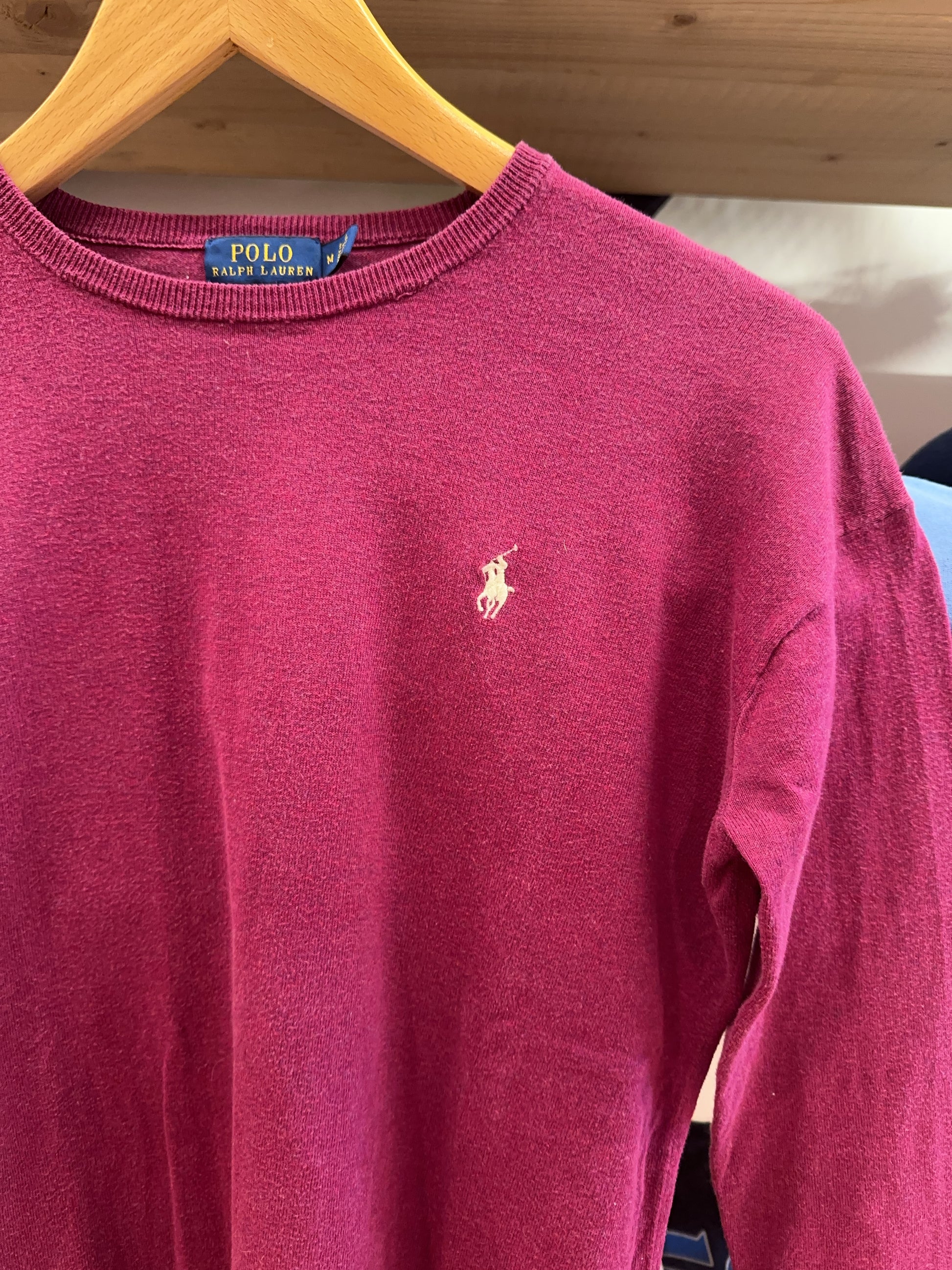 Ralph Lauren Sweatshirt - M