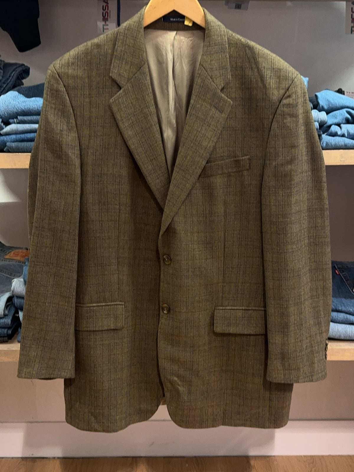 42L - Chaps Ralph Lauren Blazer