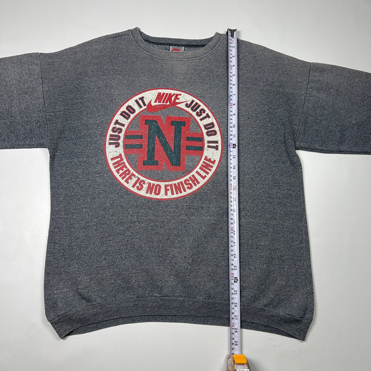 L - 1980's Nike Just Do It Graphic Sweatshirt