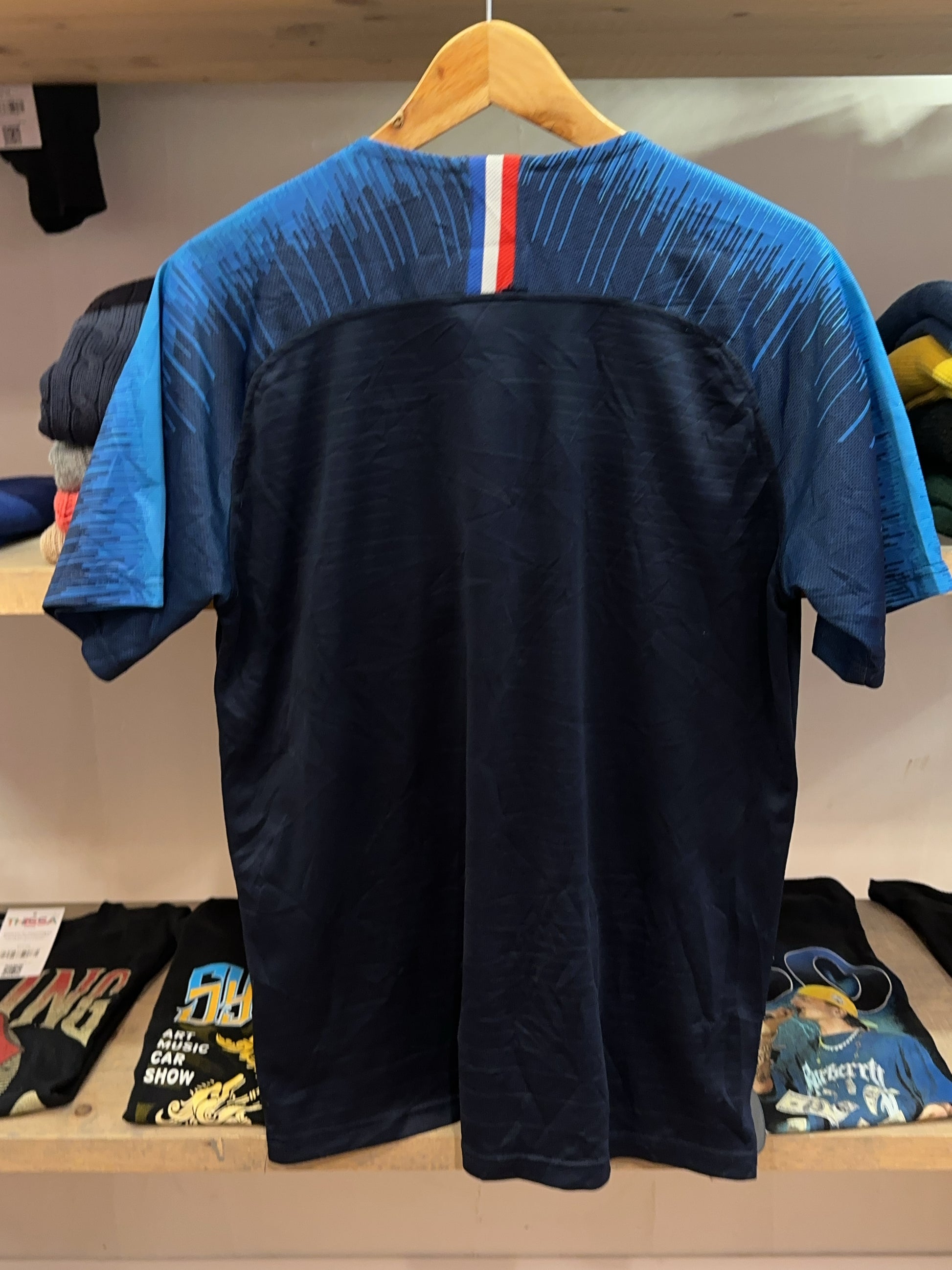 2018 France Nike Home Football Shirt - M