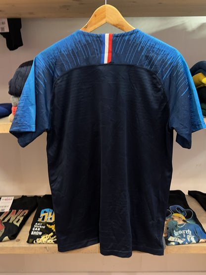 2018 France Nike Home Football Shirt - M