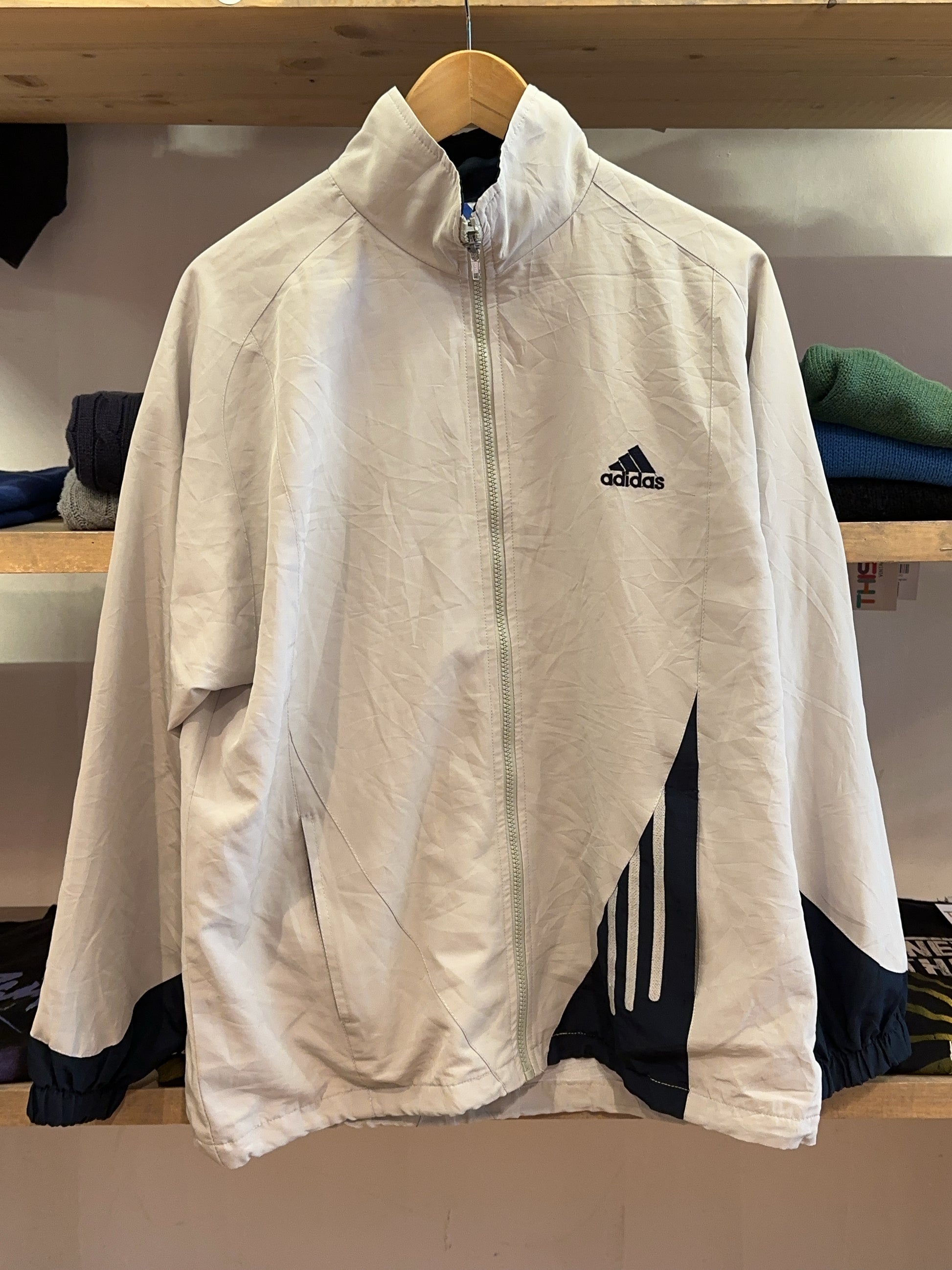 L - Adidas Jacket