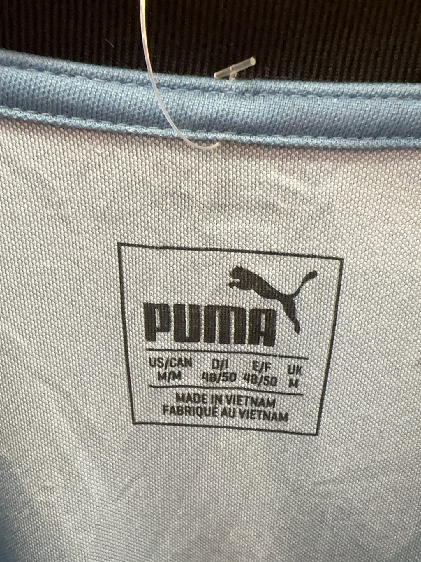 2018-2020 Uruguay Puma Home Football Shirt - M
