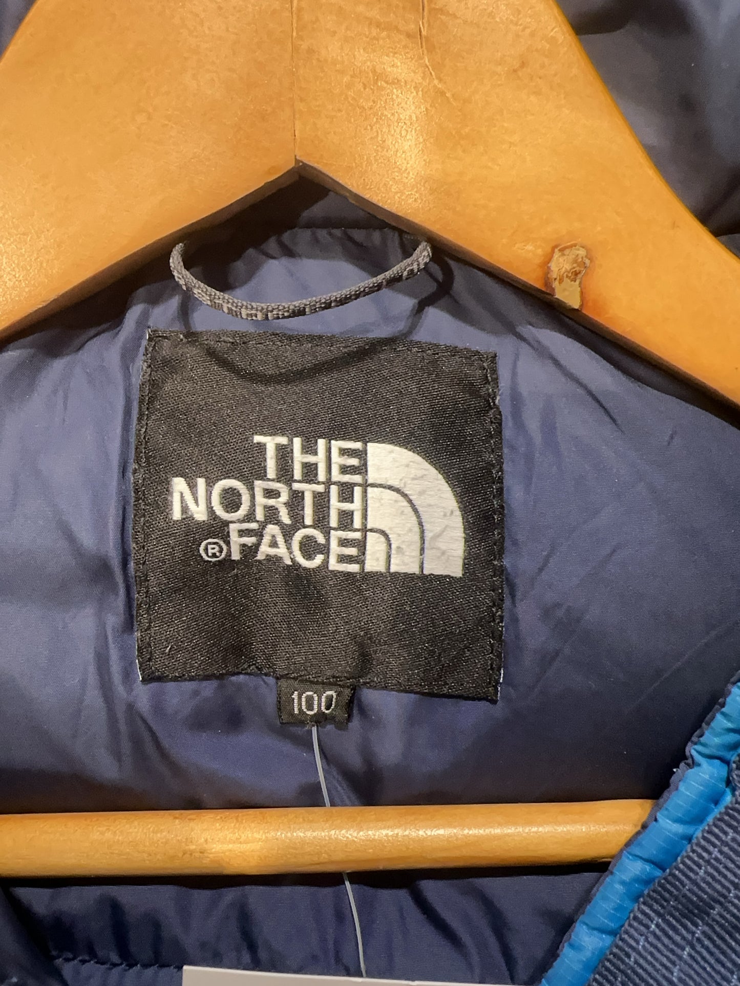 The North Face Puffer 700 series Jacket - M
