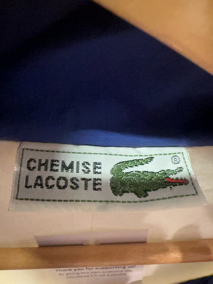 XL - Vintage 1990's Lacoste Jacket