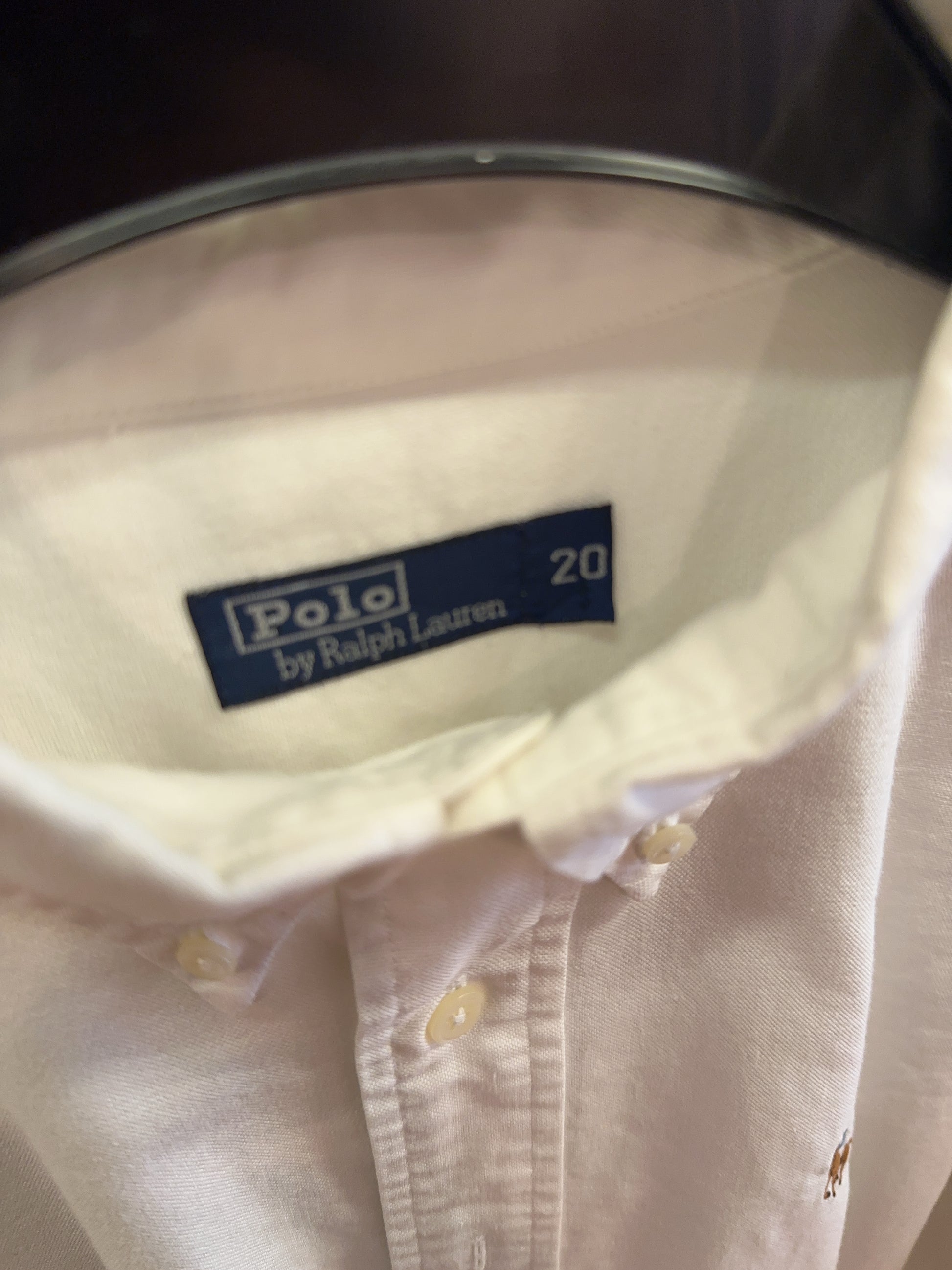 M - Ralph Lauren Shirt