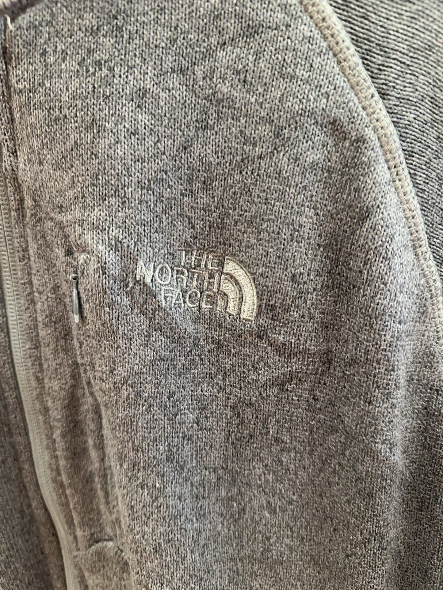 M - Vintage The North Face Fleece Jacket