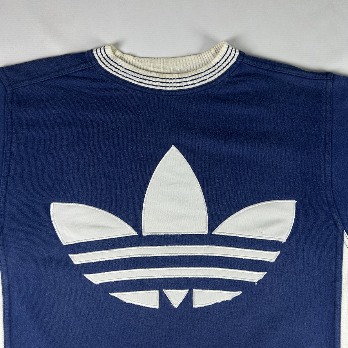 S - Vintage 1990's Adidas Sweatshirt