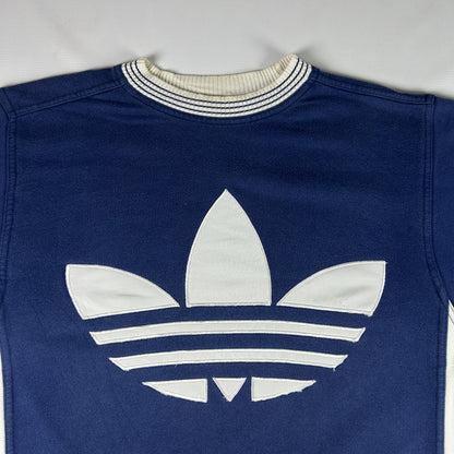 S - Vintage 1990's Adidas Sweatshirt