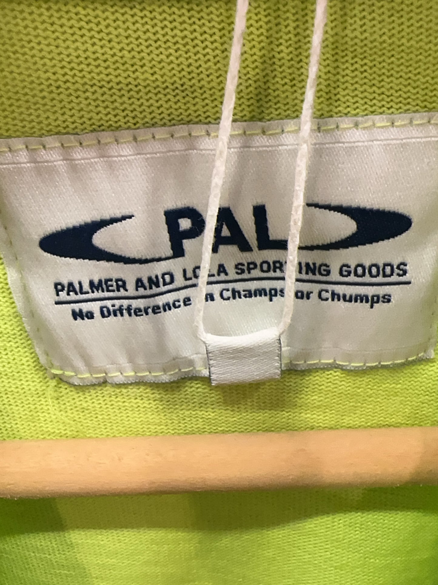 NEW Pal Sporting Goods T-shirt (XS)