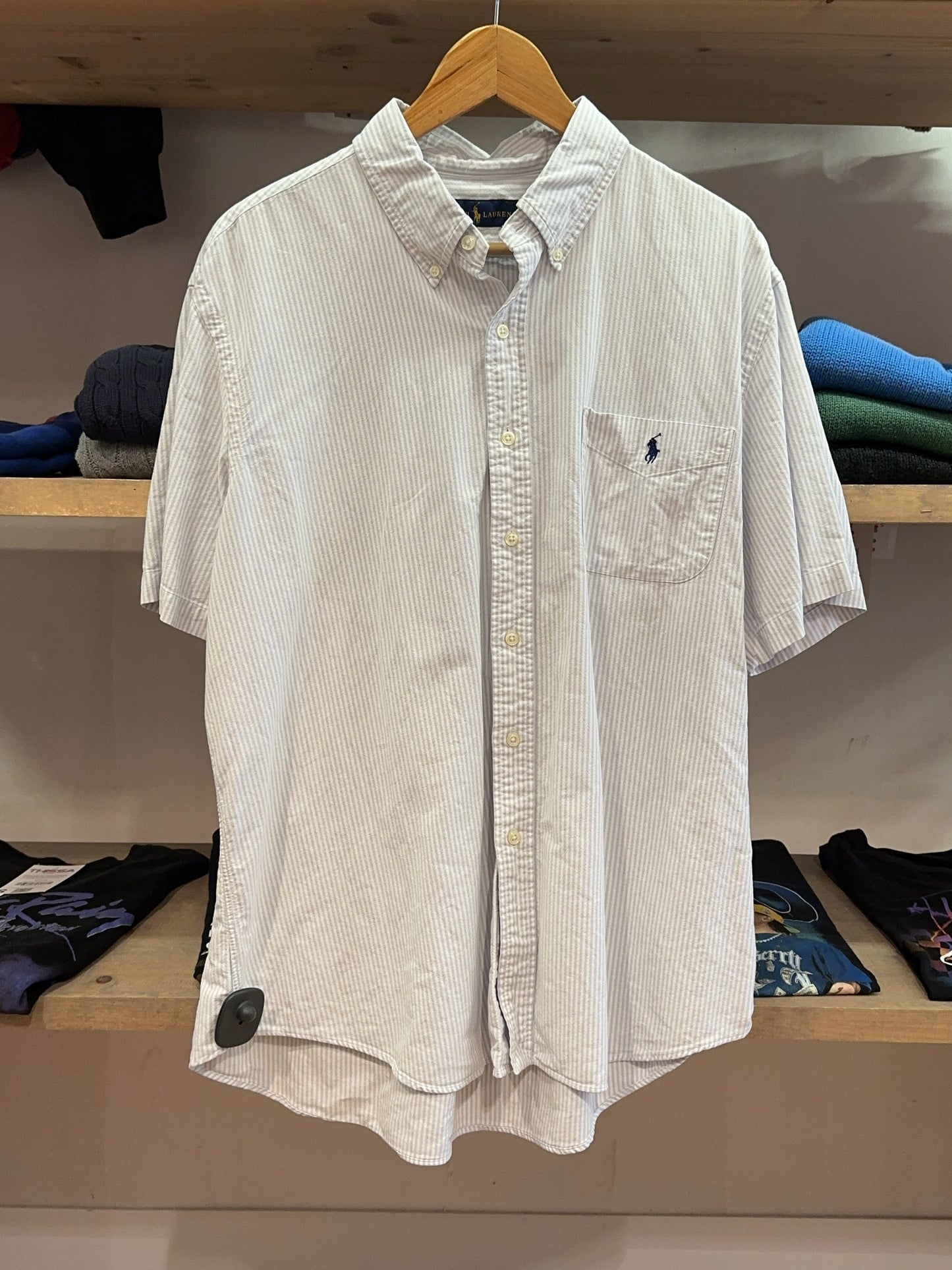 XL - Ralph Lauren Shirt