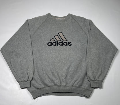 XL - Vintage 1990's Adidas Sweatshirt