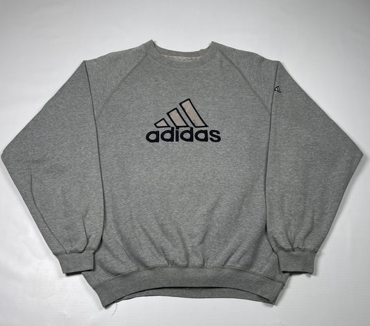 XL - Vintage 1990's Adidas Sweatshirt