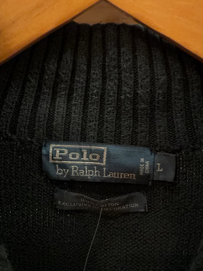 Ralph Lauren Quarterzip - L