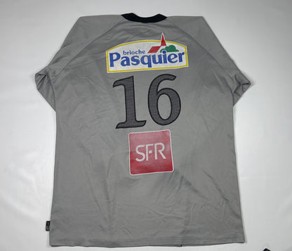 XL - 2003-04 Coupe de France GK Shirt Adidas