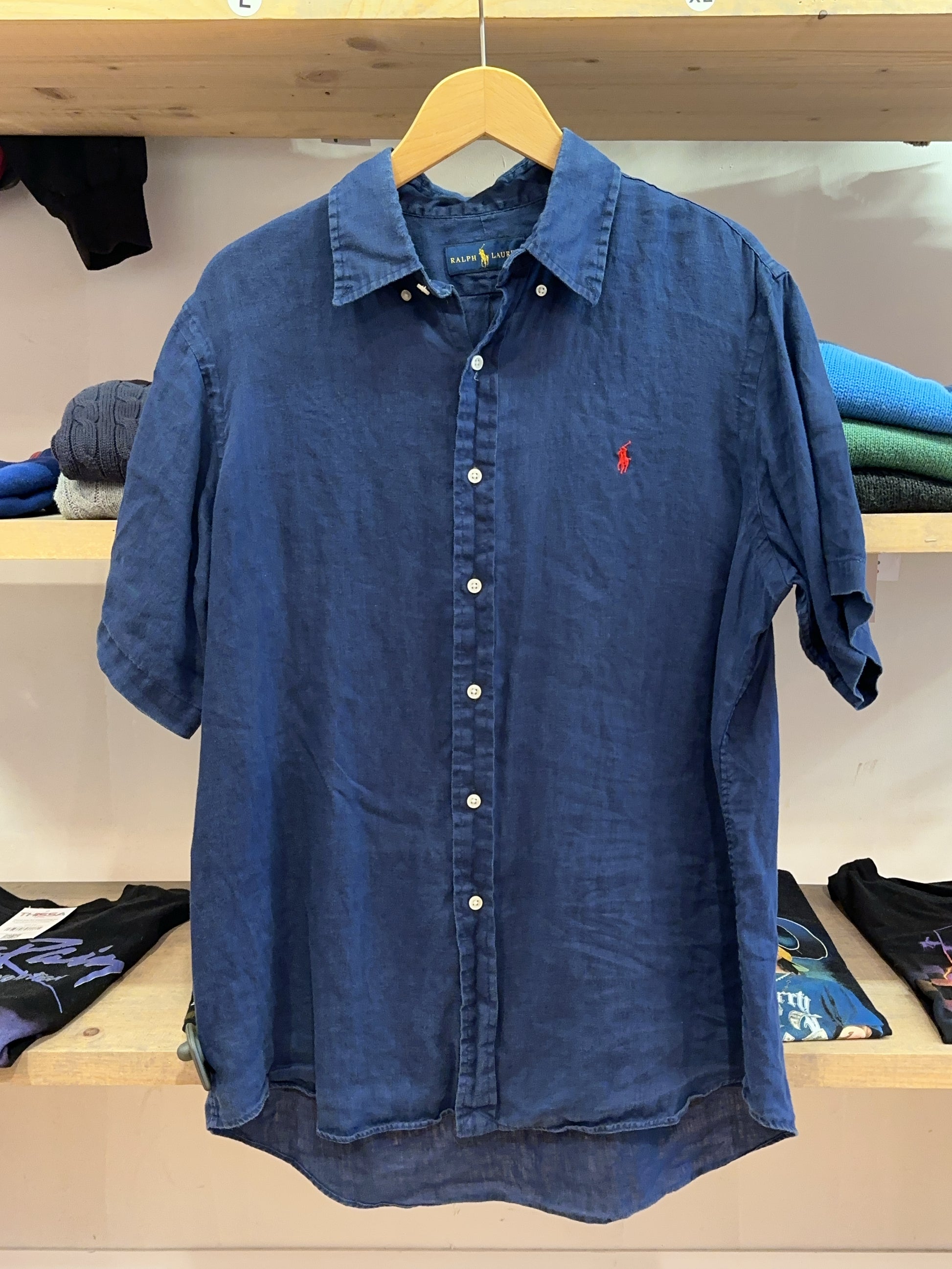 L - Ralph Lauren Shirt