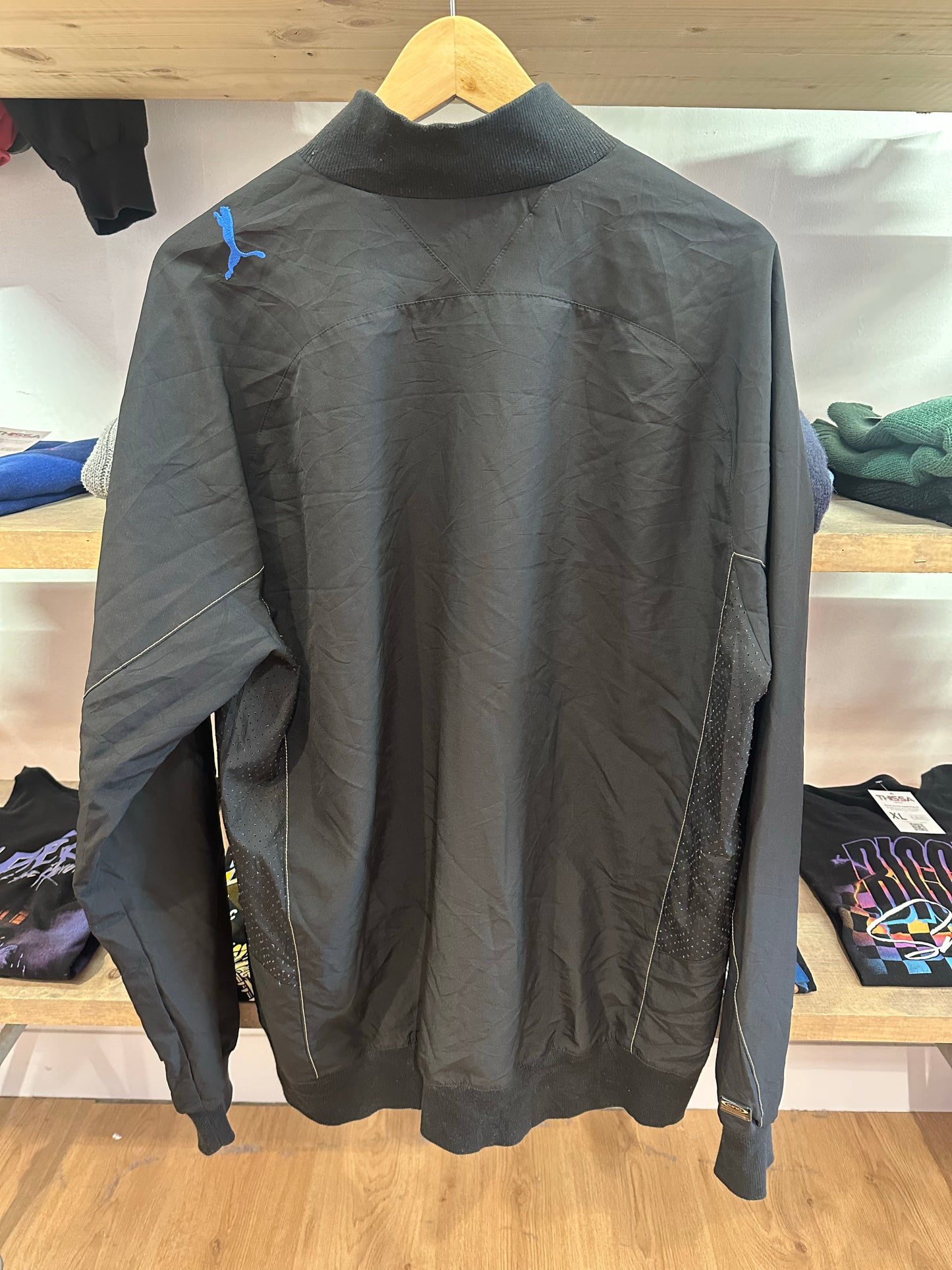 L - 2012-13 Club Brugge Puma Track Jacket