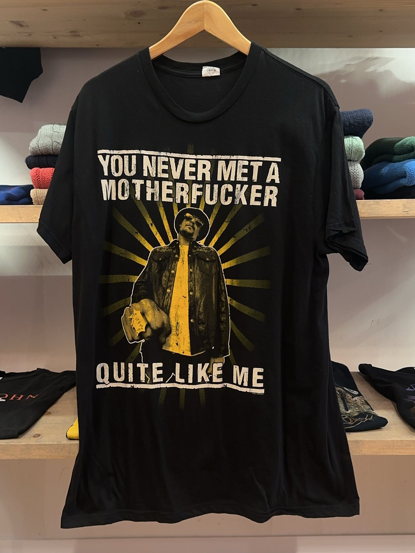 Print T-shirt