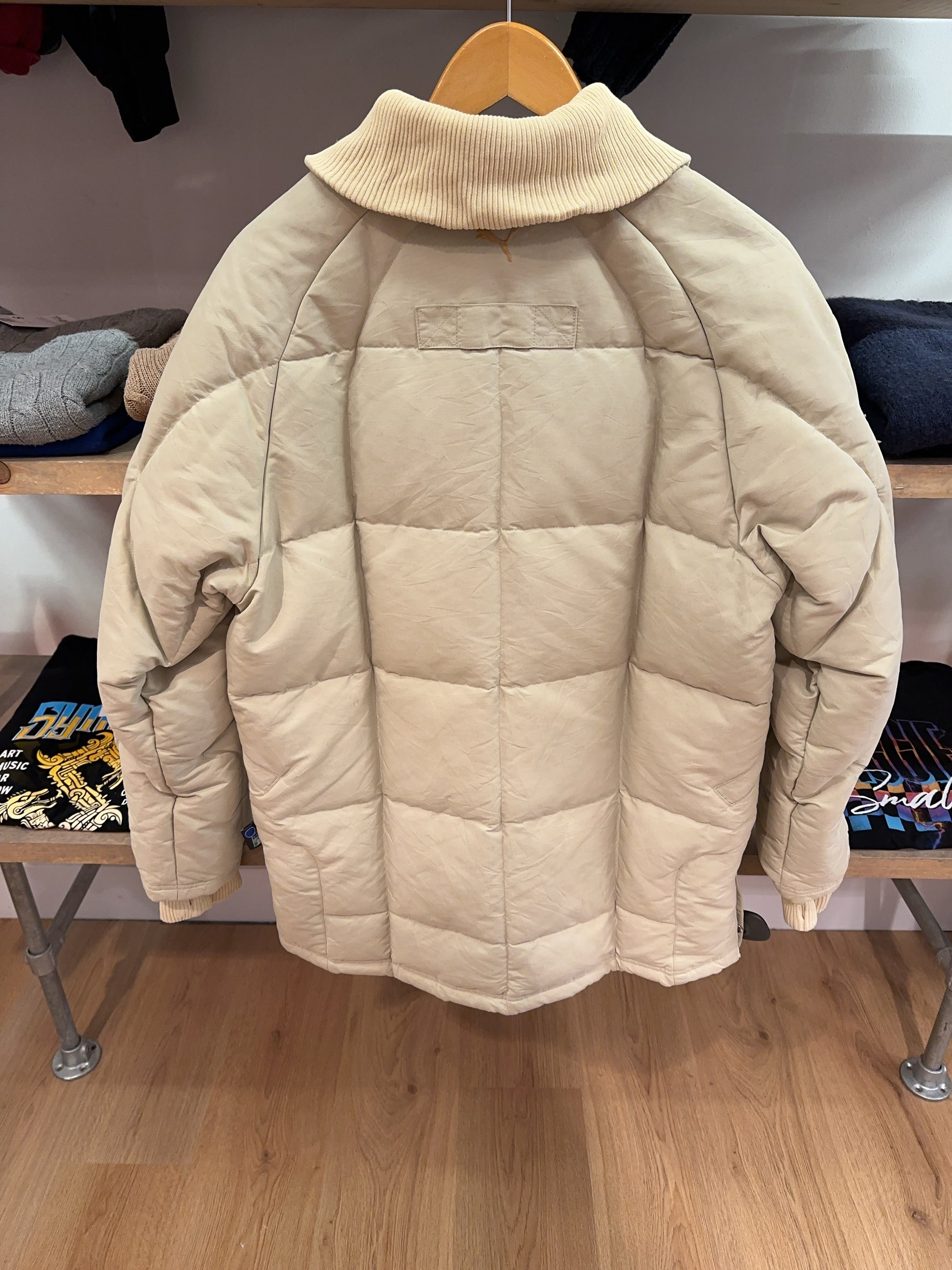 Vintage 2004 - 2005 Puma Jacket - S