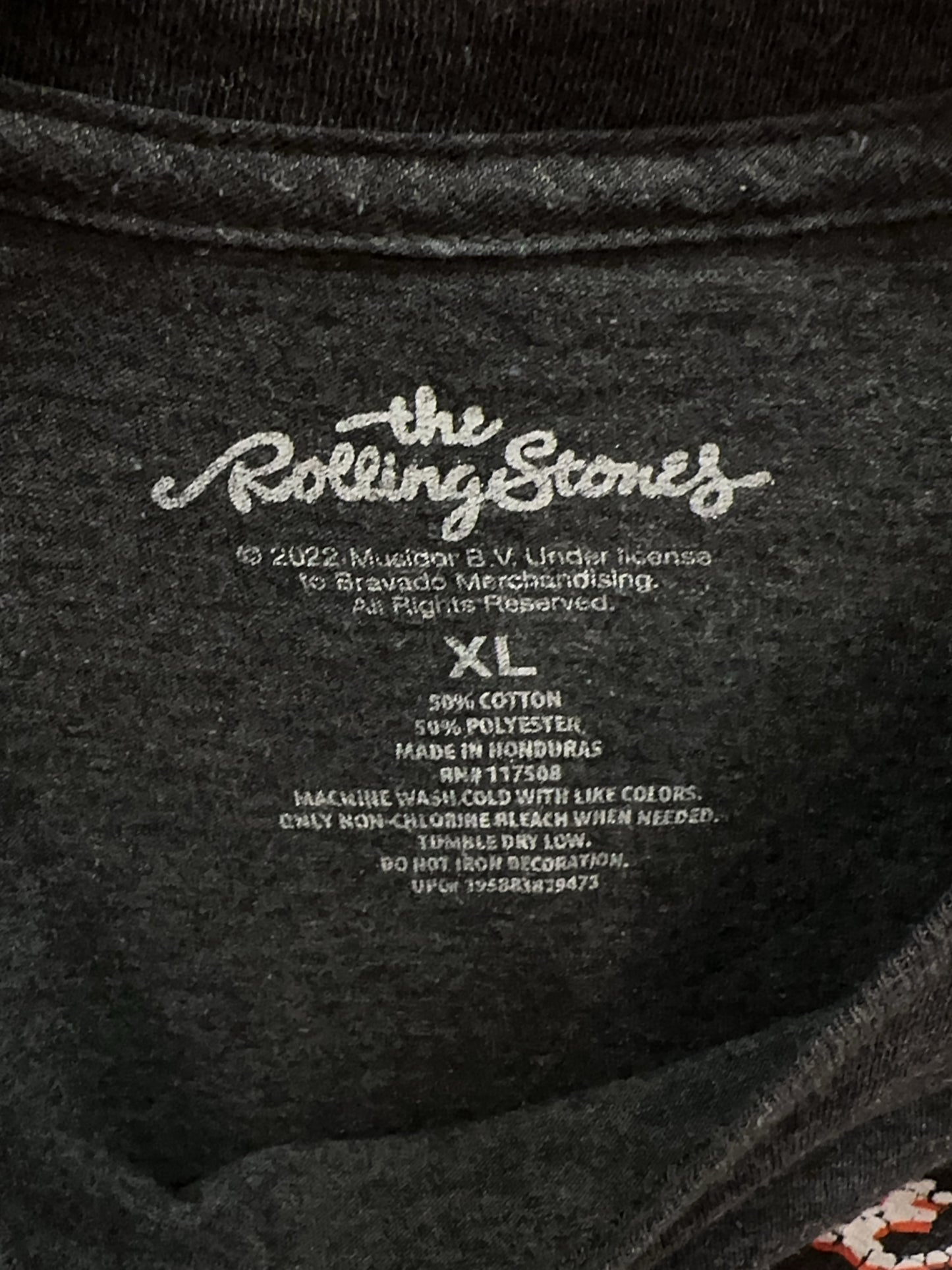 The Rolling Stones Band T-shirt