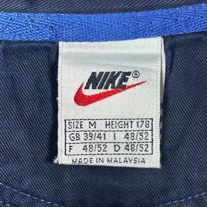 M - Vintage 1990's Nike Quarterzip
