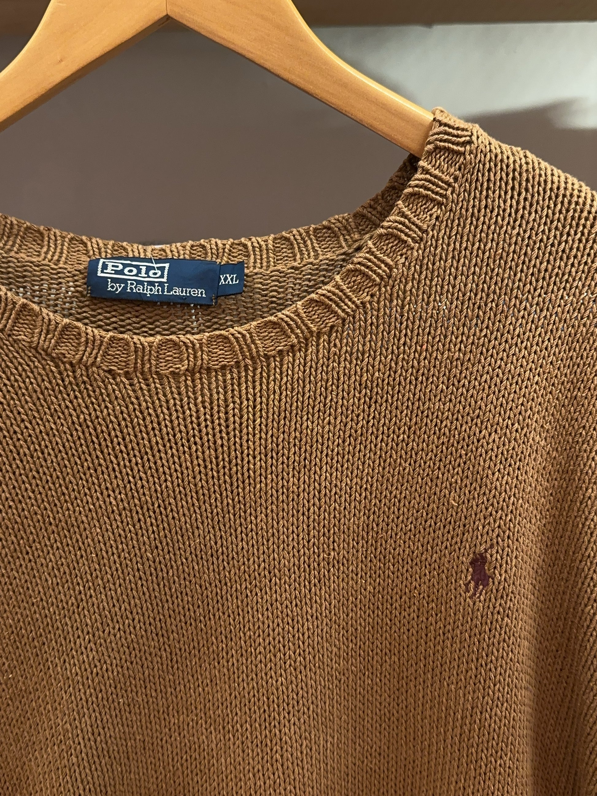 Ralph Lauren Sweatshirt - XXL