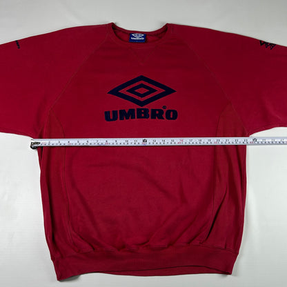 L - Vintage 1990's Umbro Sweatshirt