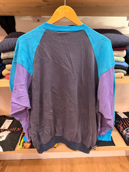 Vintage 1980's Adidas Sweatshirt (M)