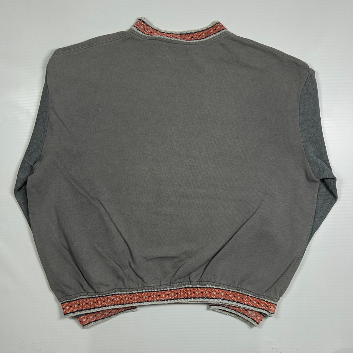 L - Vintage 1990's Best of Montana Southwestern Knit Sweater