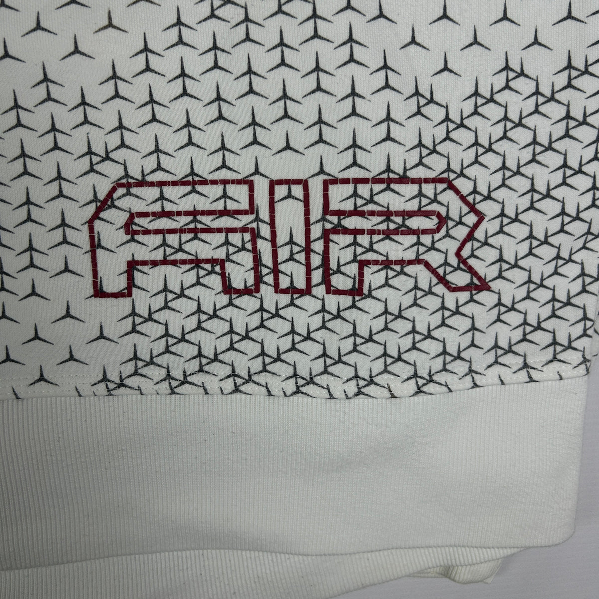 S - 2000's Nike Air Graphic Pullover Hoodie