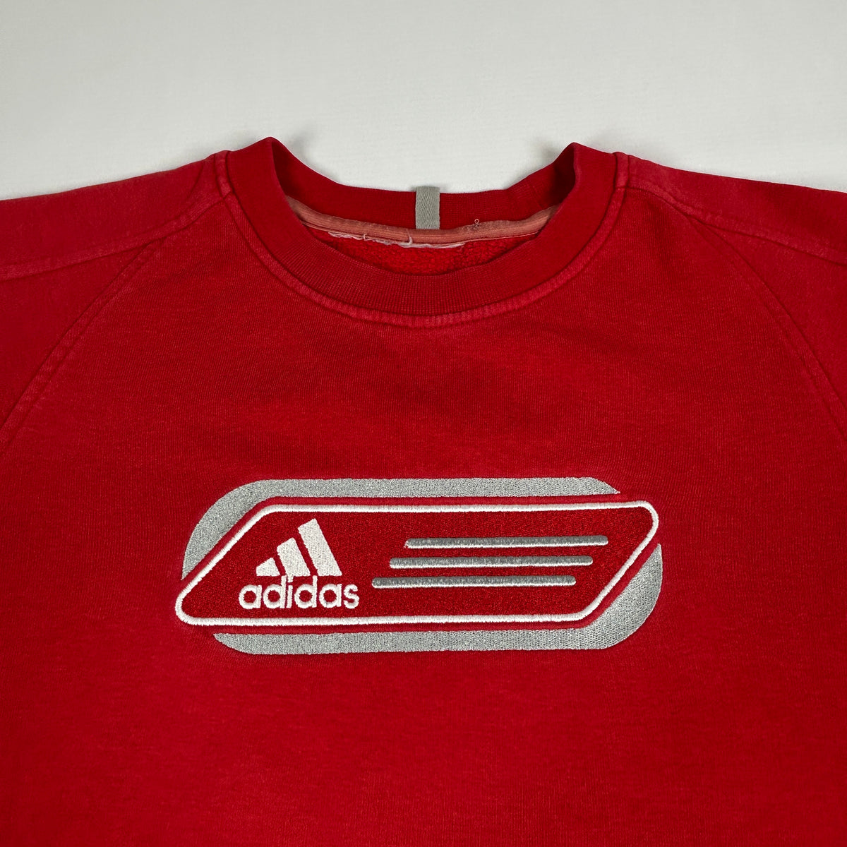 S - Vintage 1990's Adidas Sweatshirt