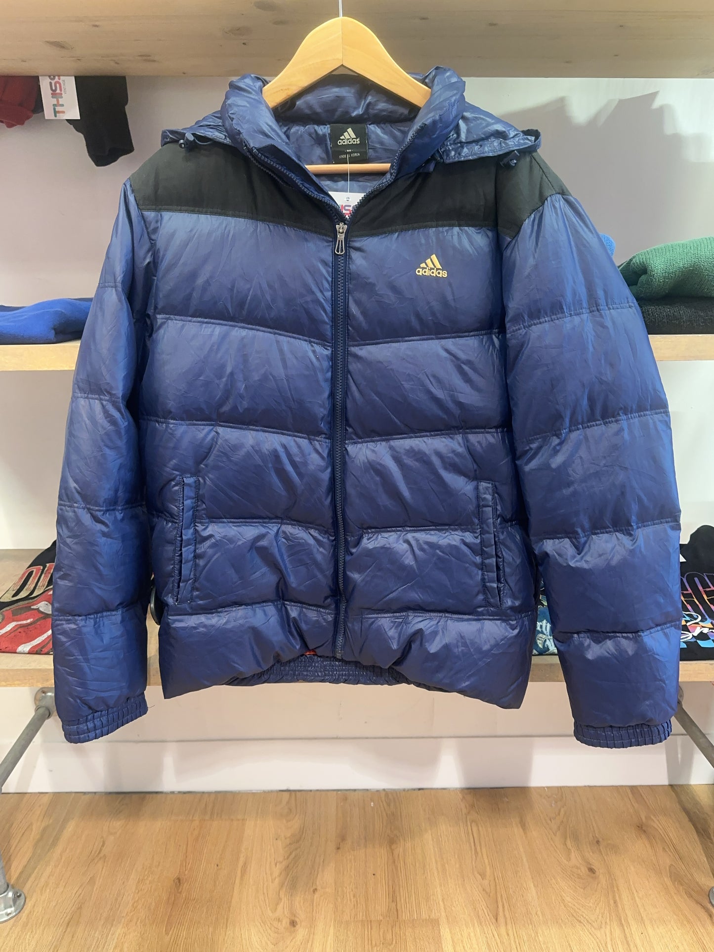 M - Vintage 2000's Adidas Jacket