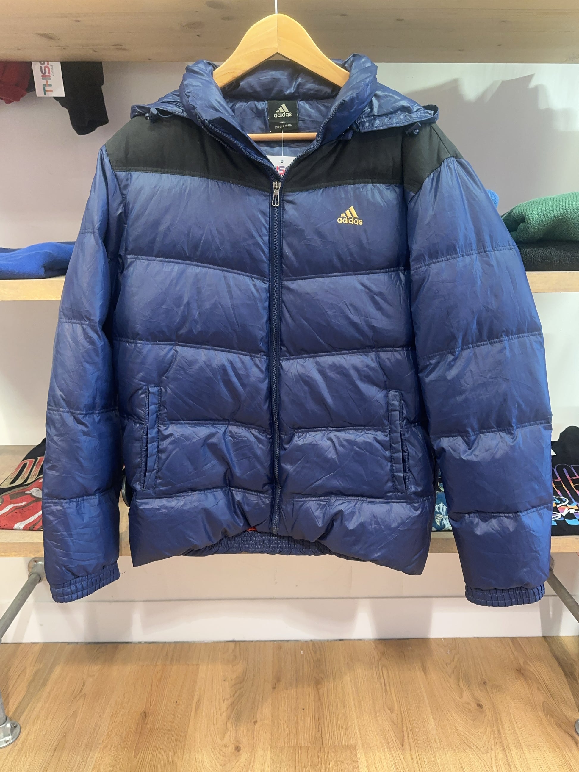 M - Vintage 2000's Adidas Jacket