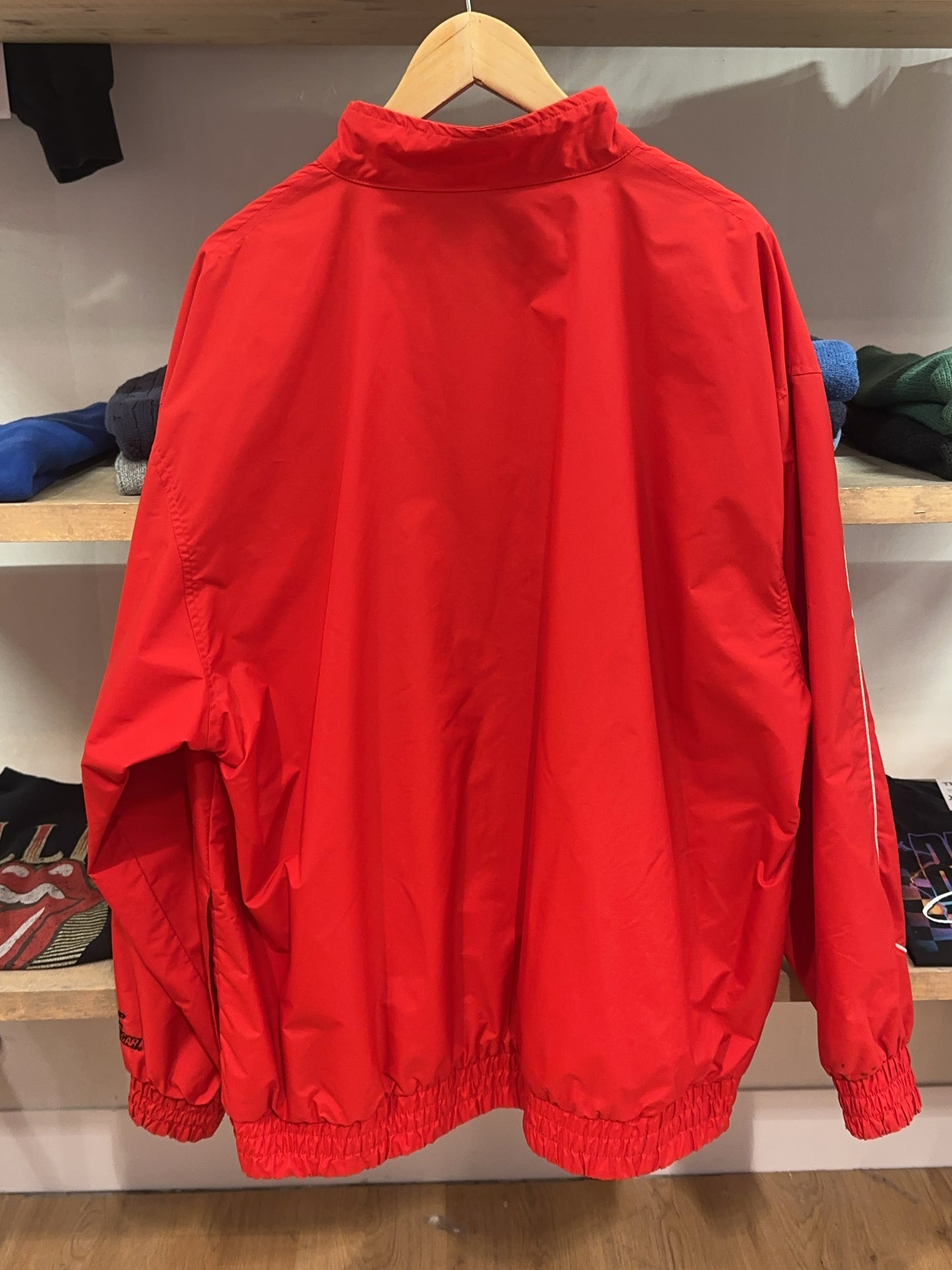 XXL - Vintage 2000's Dodge Chase Authentics Jacket